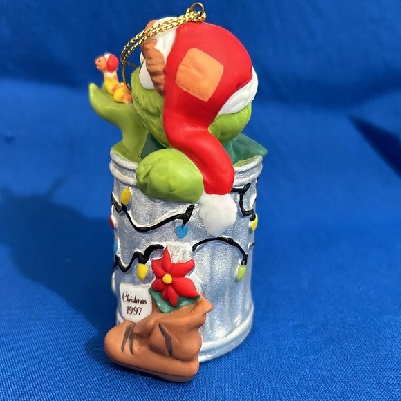 Grolier Sesame Street Oscar the Grouch Dated - Picture 4 of 11